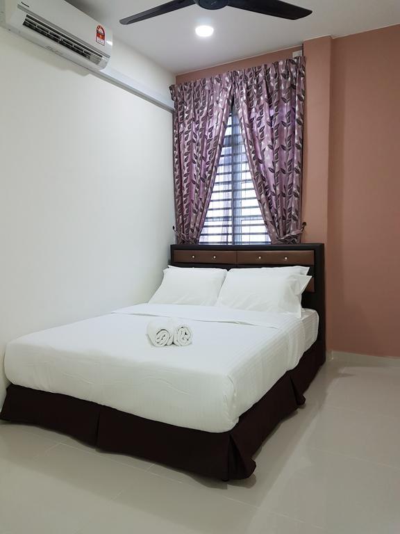 Ummi Guesthouse Dungun Exterior photo