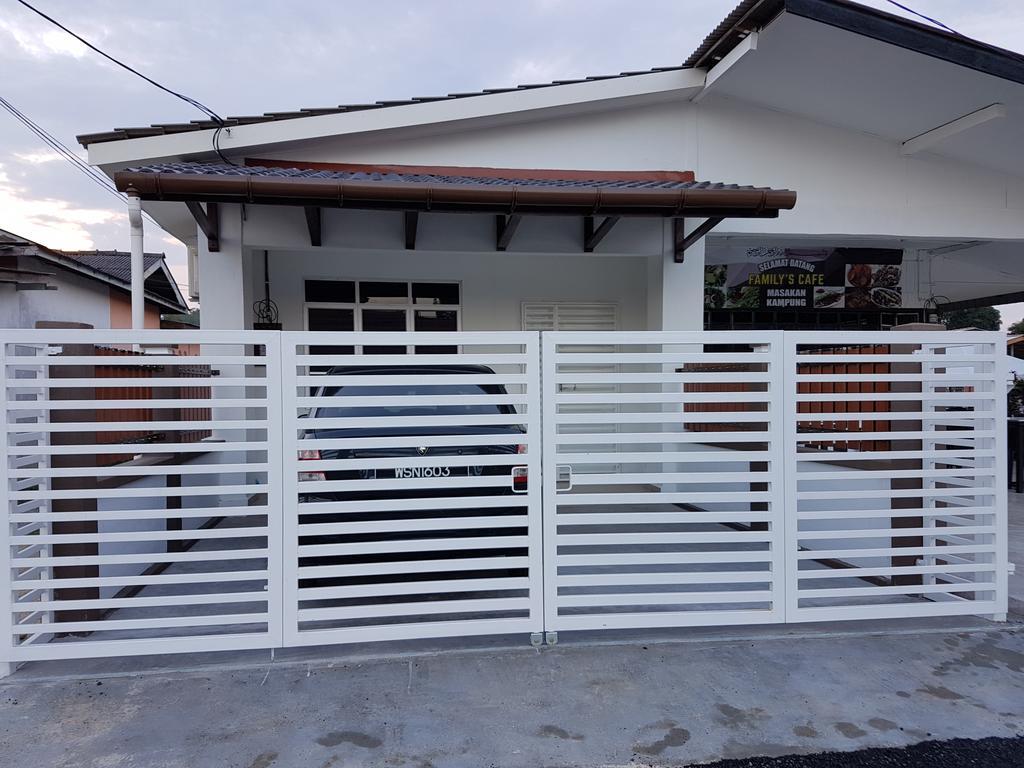 Ummi Guesthouse Dungun Exterior photo
